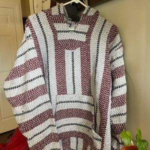 Baja Joe Hemp Hoodie